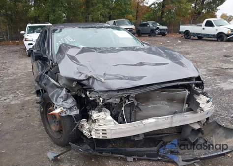 2016 Honda Civic Lx из США, поврежденный, VIN 2HGFC2F55GH509931